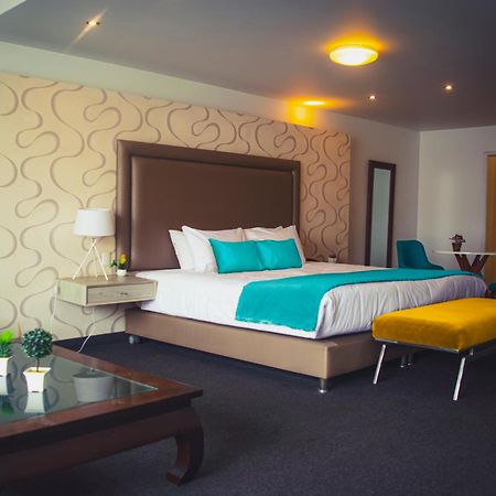 Miraflores Boutique Hotel Lima Dış mekan fotoğraf