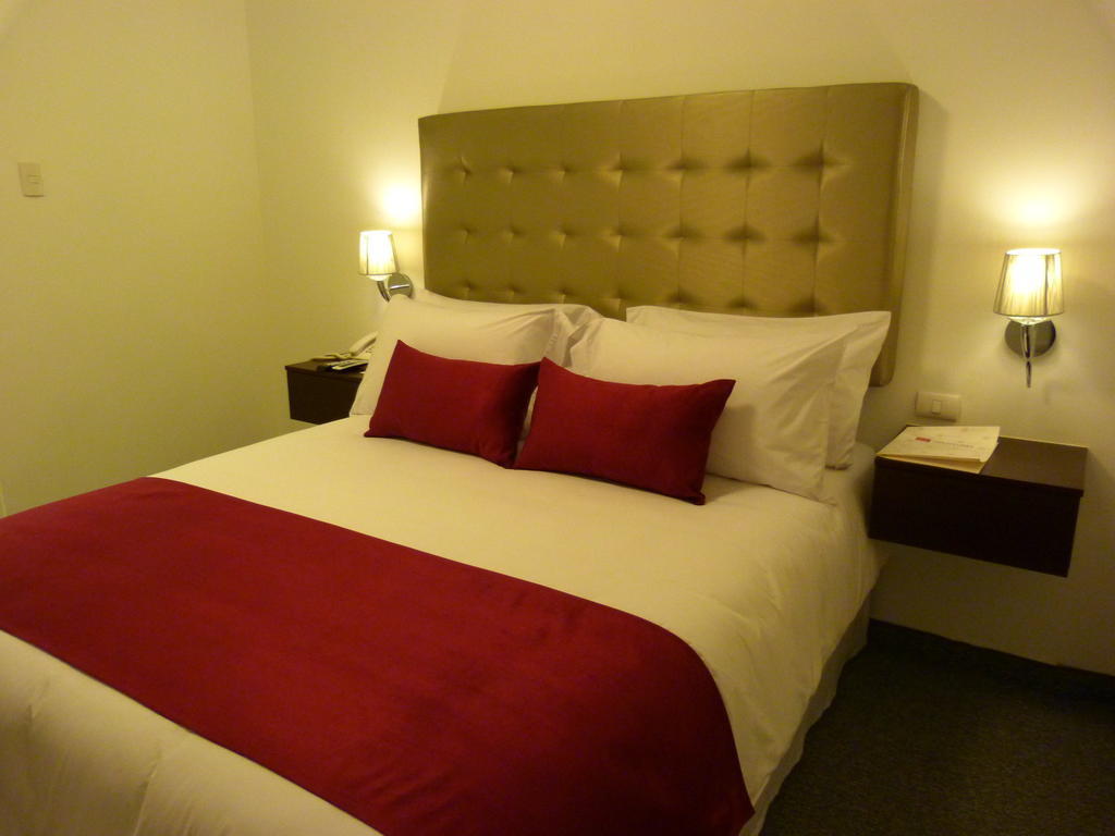 Miraflores Boutique Hotel Lima Oda fotoğraf