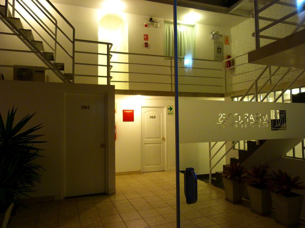 Miraflores Boutique Hotel Lima Dış mekan fotoğraf
