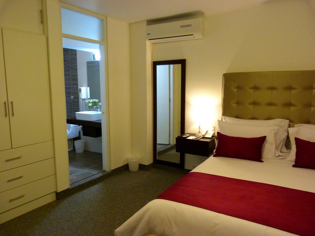 Miraflores Boutique Hotel Lima Oda fotoğraf
