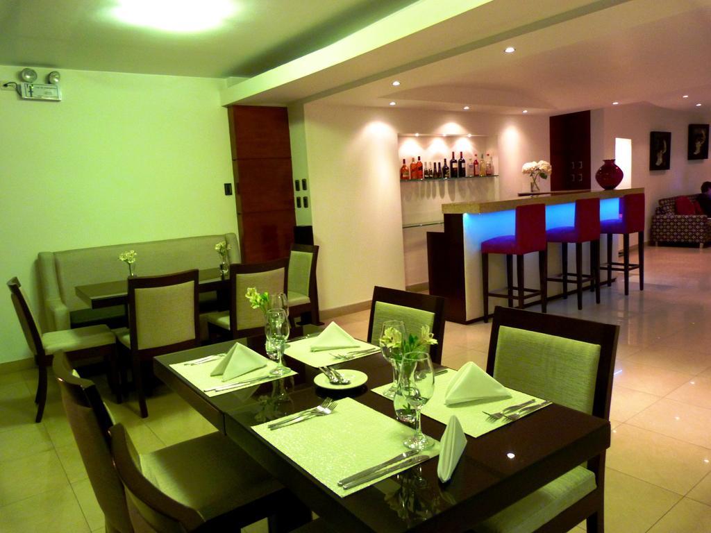 Miraflores Boutique Hotel Lima Dış mekan fotoğraf