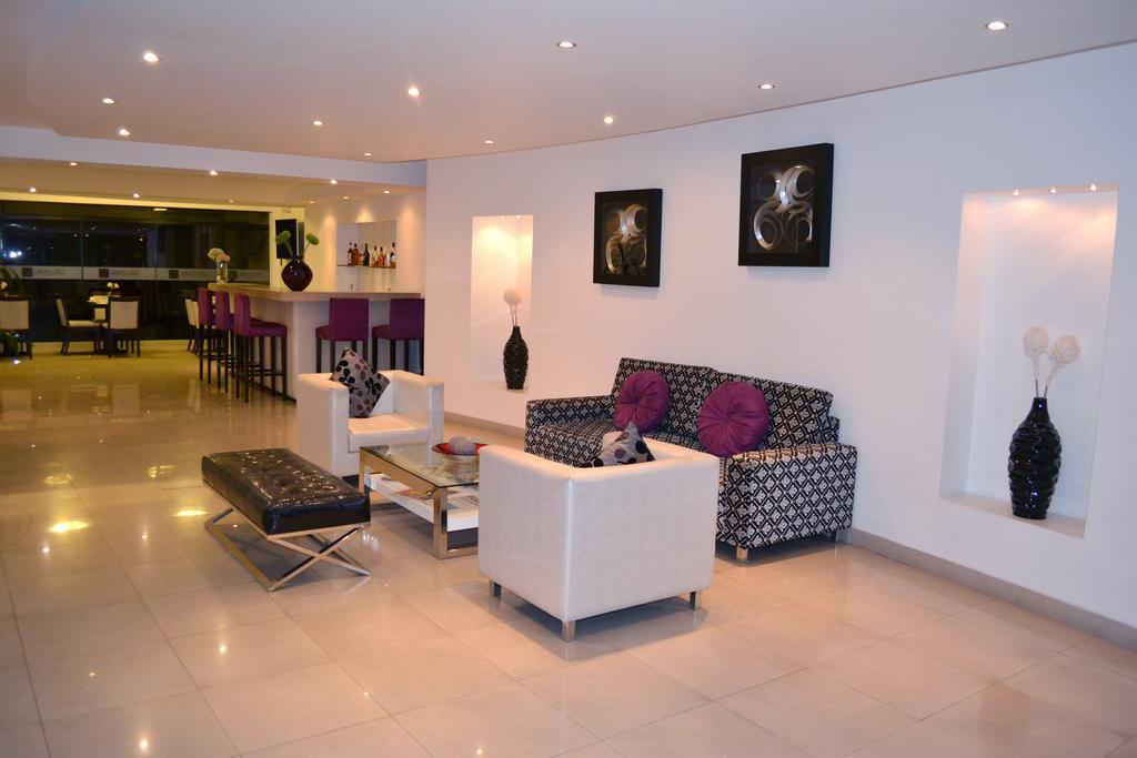 Miraflores Boutique Hotel Lima Dış mekan fotoğraf