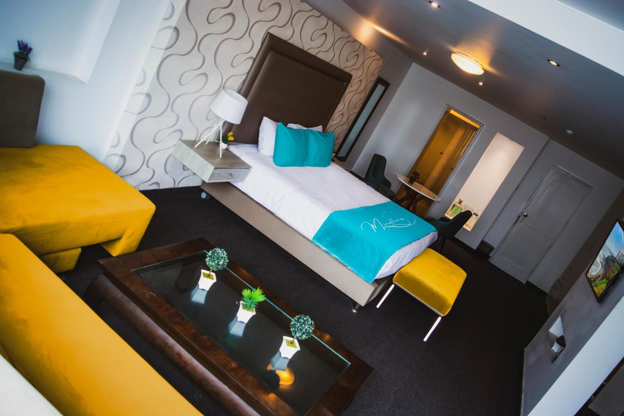 Miraflores Boutique Hotel Lima Dış mekan fotoğraf