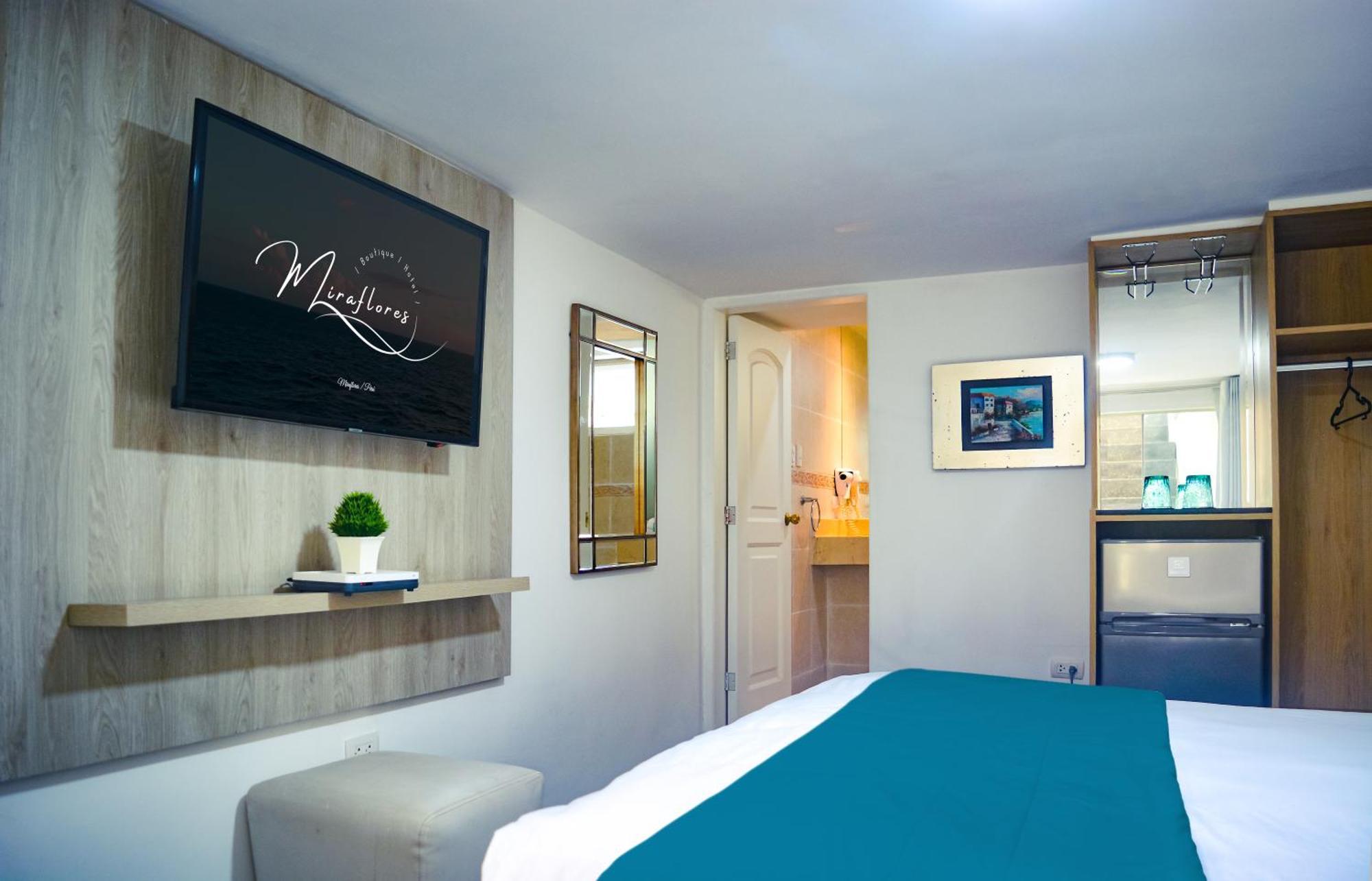 Miraflores Boutique Hotel Lima Dış mekan fotoğraf