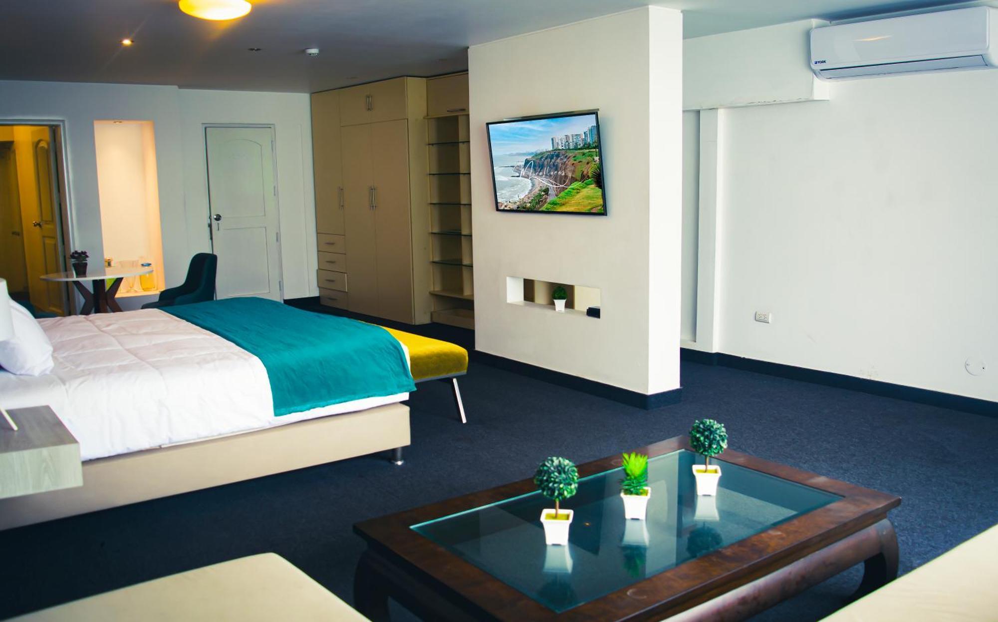 Miraflores Boutique Hotel Lima Dış mekan fotoğraf