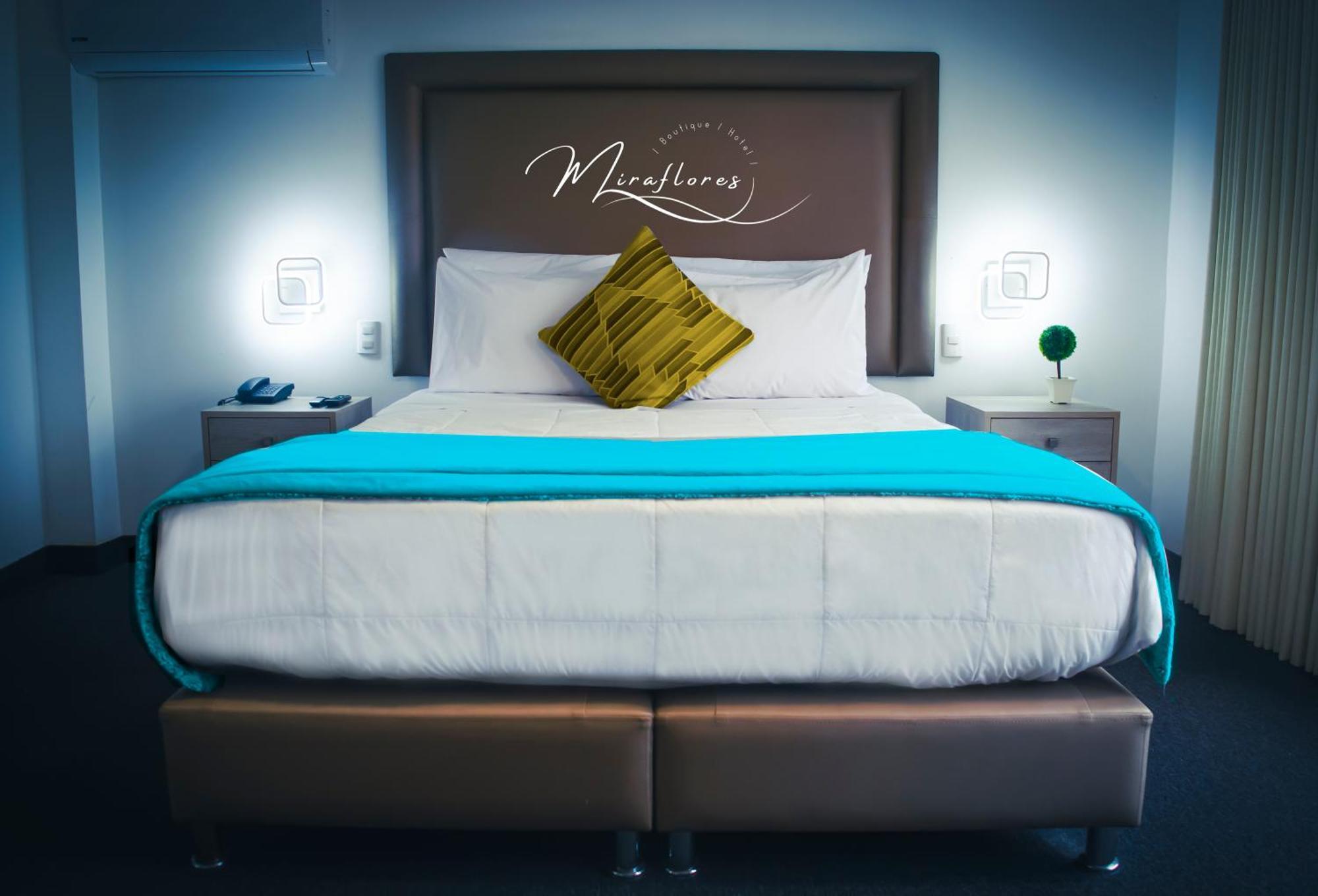 Miraflores Boutique Hotel Lima Dış mekan fotoğraf