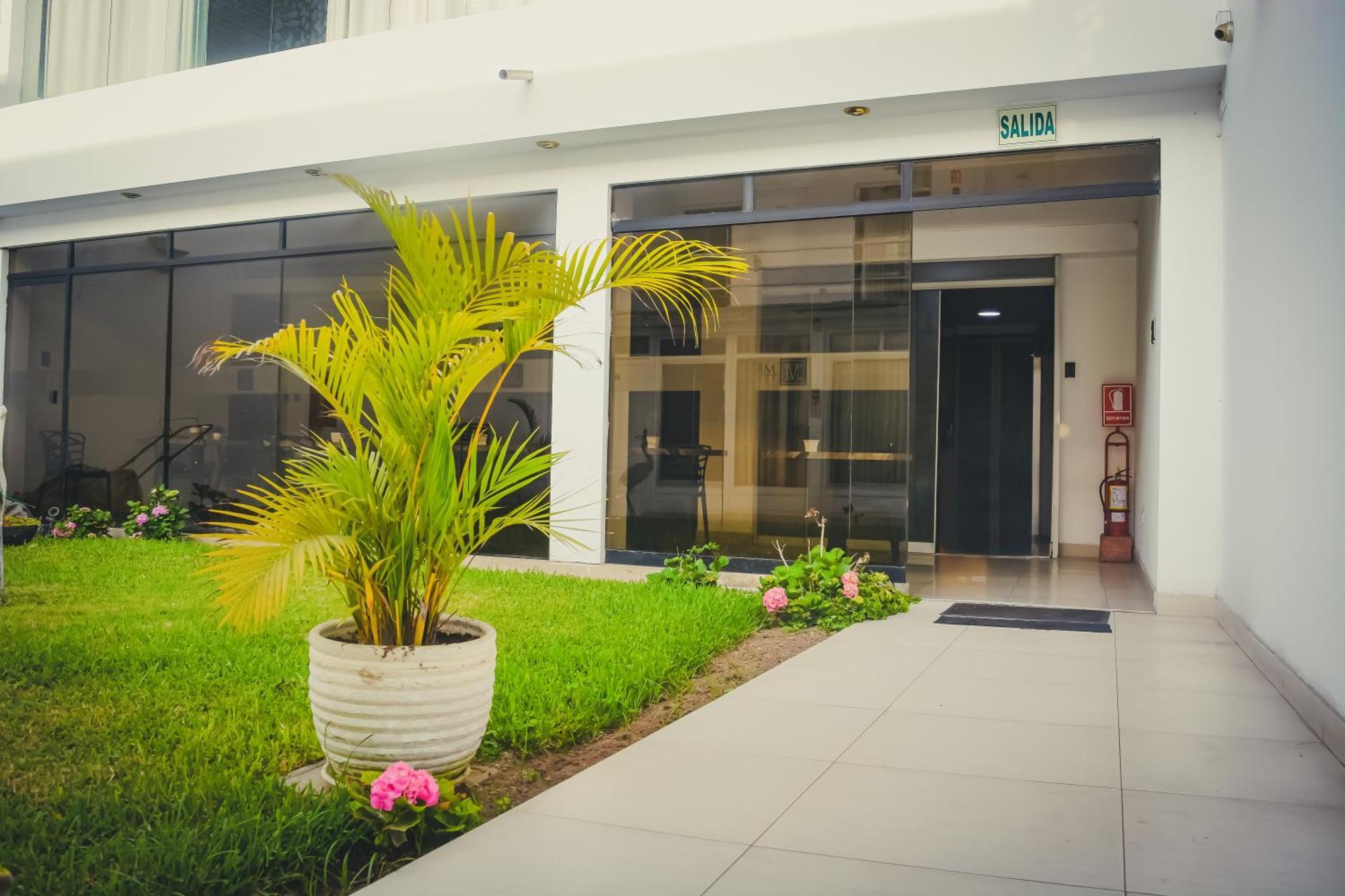 Miraflores Boutique Hotel Lima Dış mekan fotoğraf