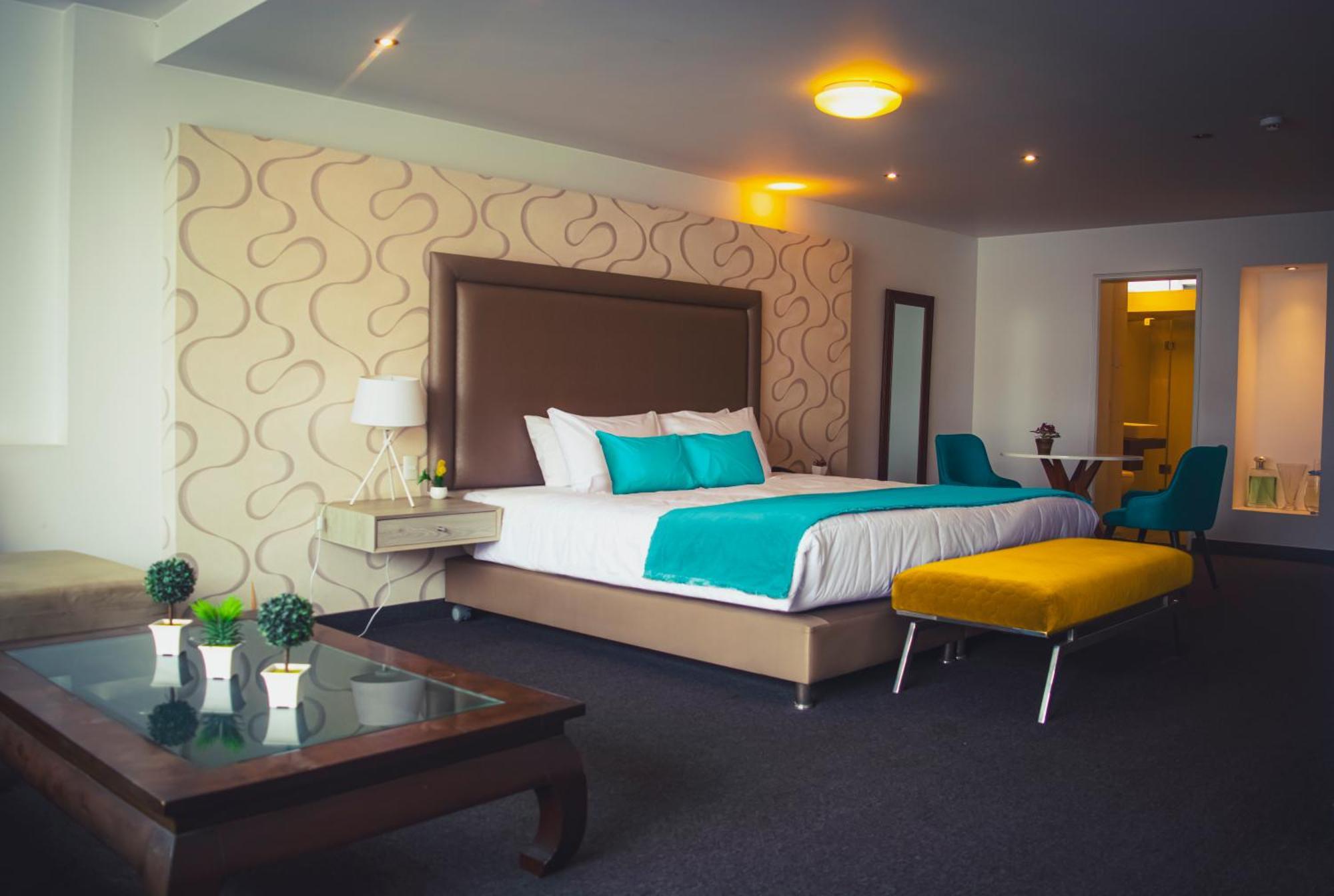 Miraflores Boutique Hotel Lima Dış mekan fotoğraf