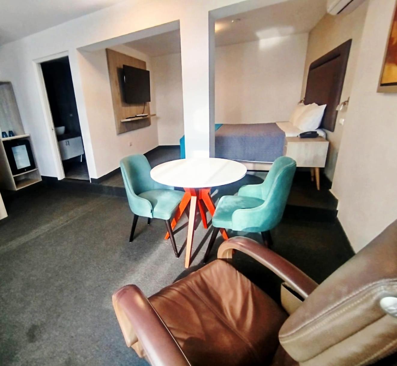 Miraflores Boutique Hotel Lima Dış mekan fotoğraf