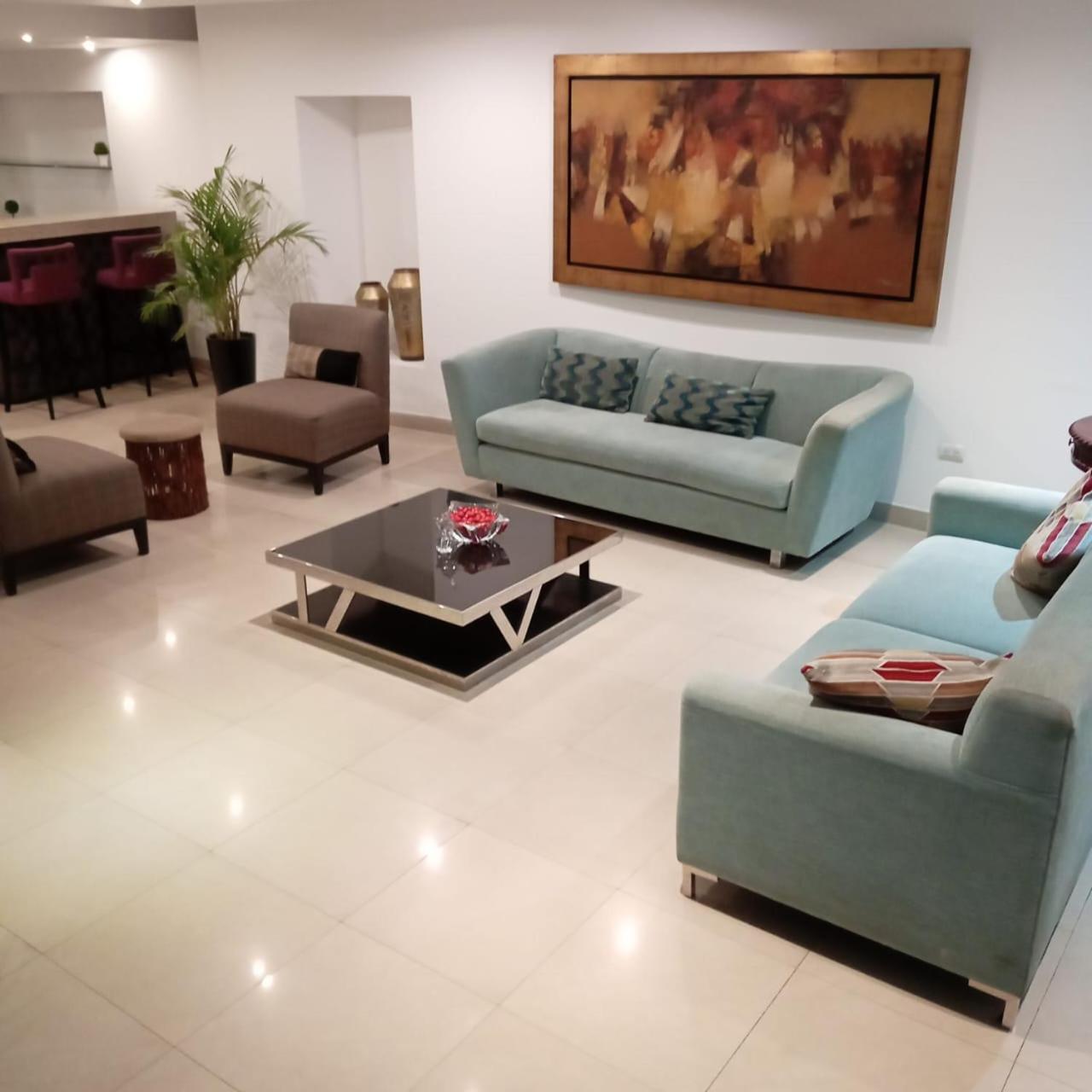 Miraflores Boutique Hotel Lima Dış mekan fotoğraf