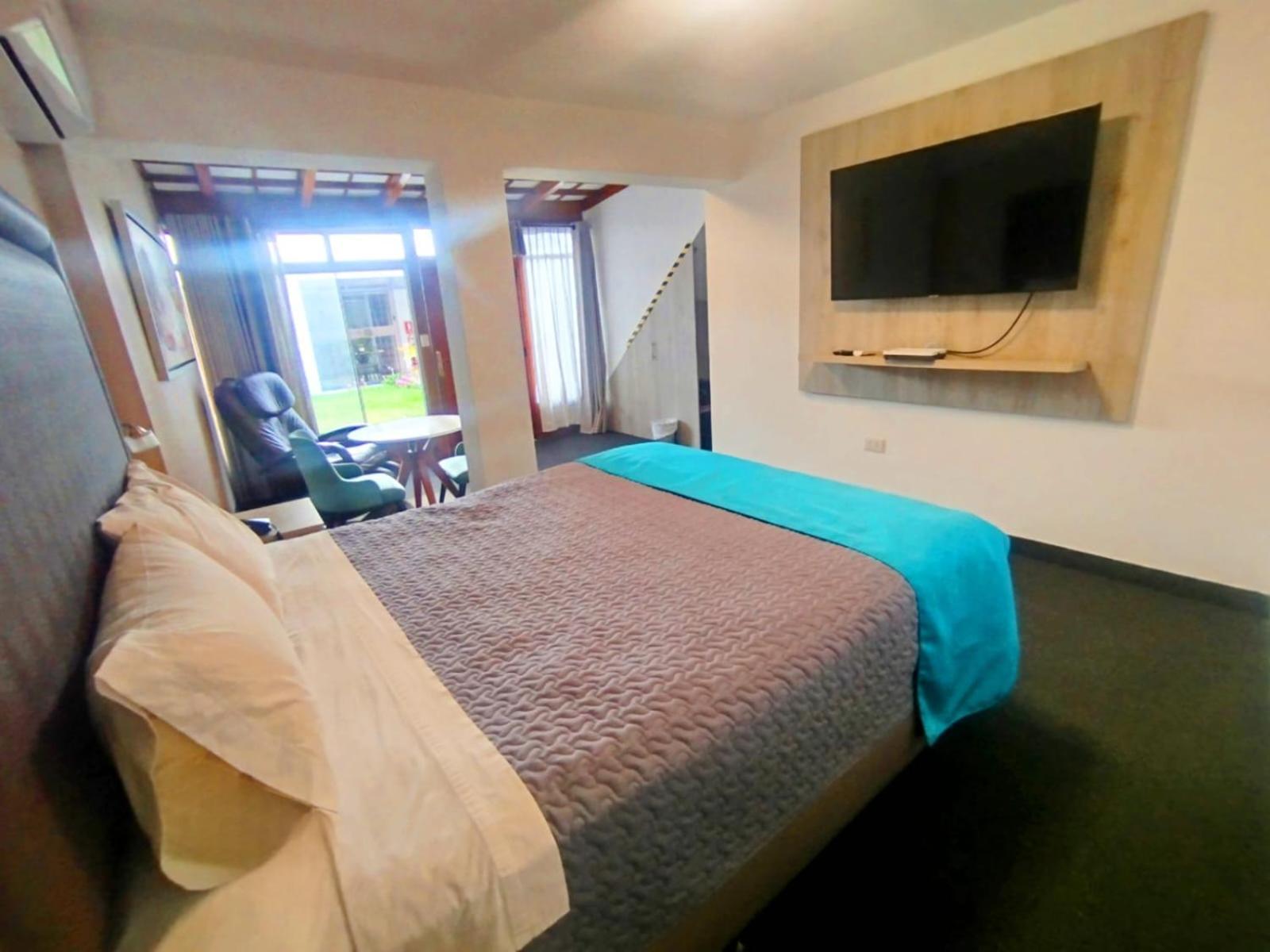 Miraflores Boutique Hotel Lima Dış mekan fotoğraf