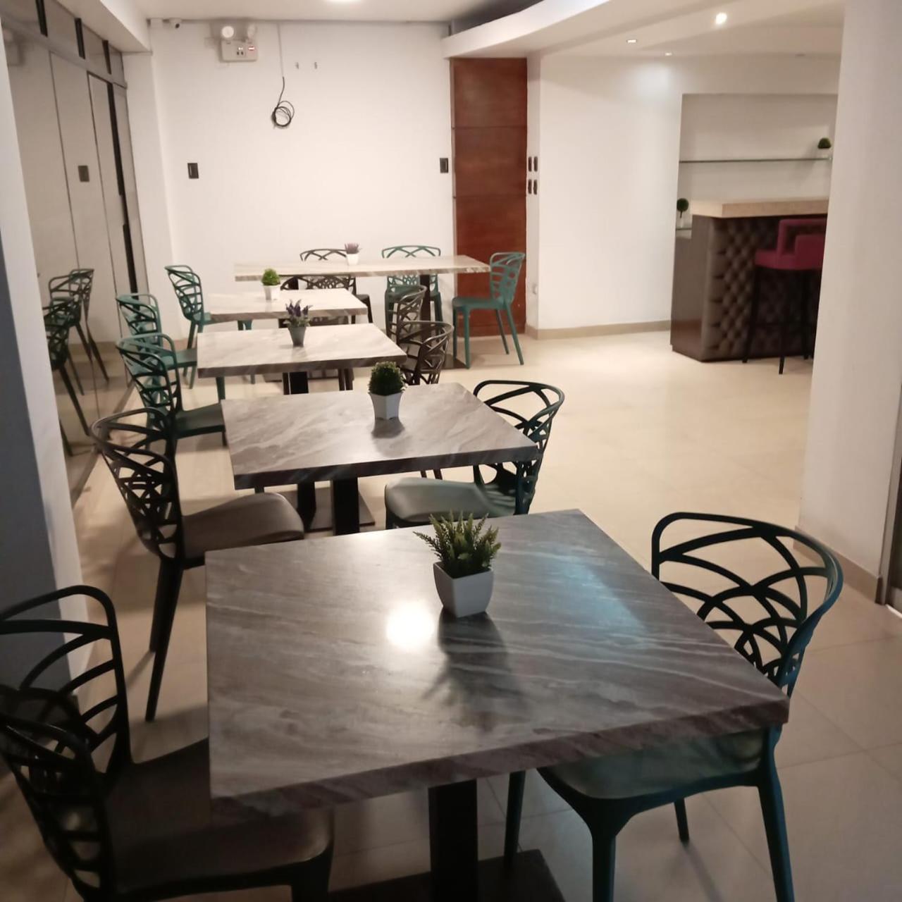 Miraflores Boutique Hotel Lima Dış mekan fotoğraf