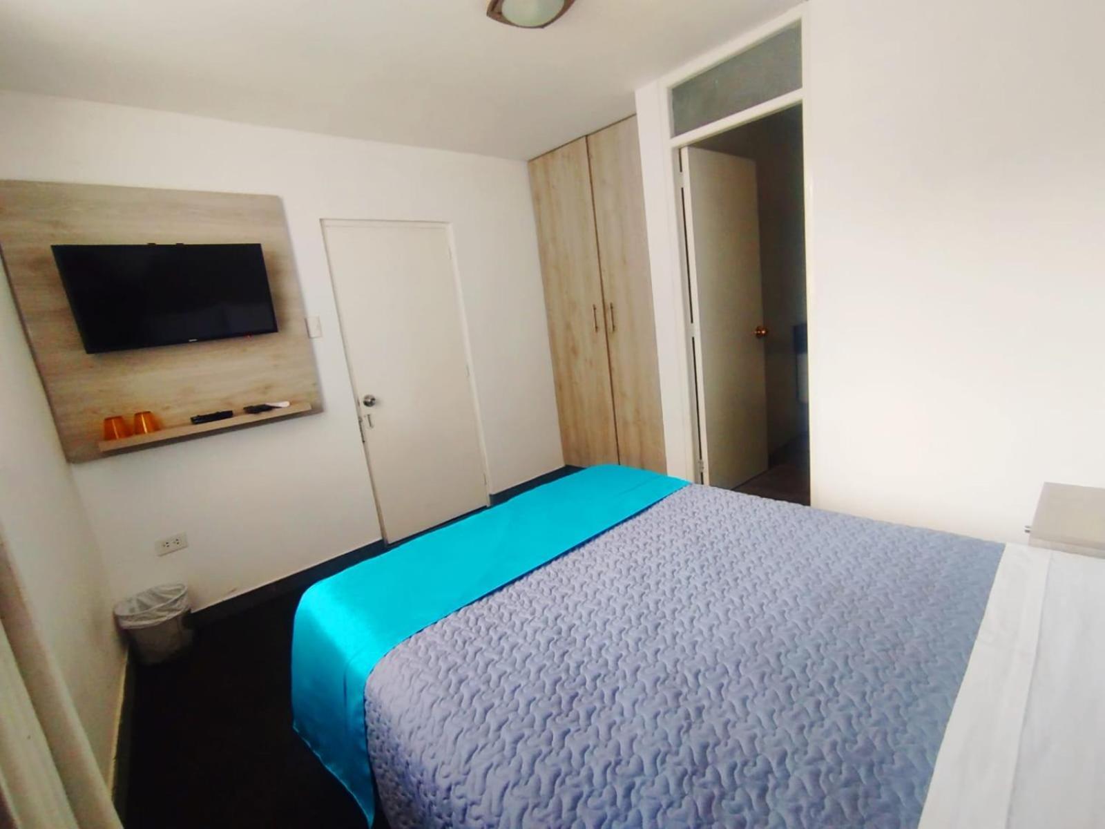 Miraflores Boutique Hotel Lima Dış mekan fotoğraf
