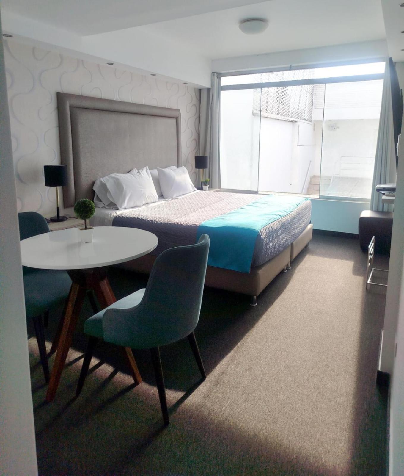 Miraflores Boutique Hotel Lima Dış mekan fotoğraf