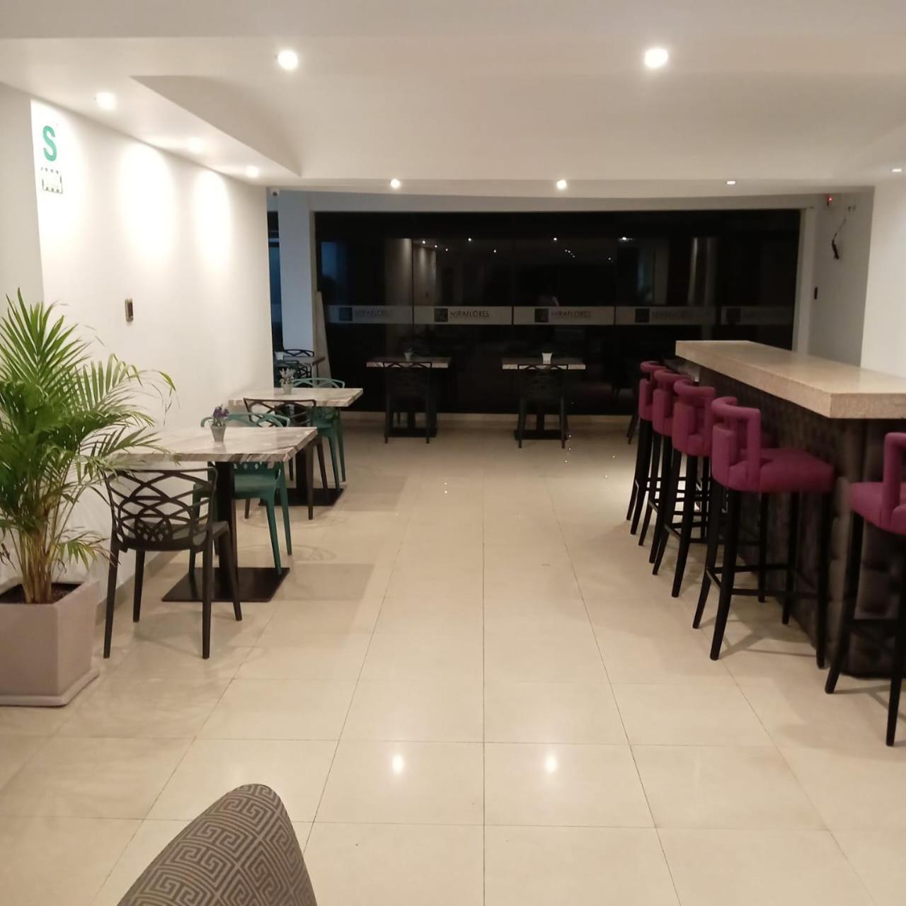 Miraflores Boutique Hotel Lima Dış mekan fotoğraf