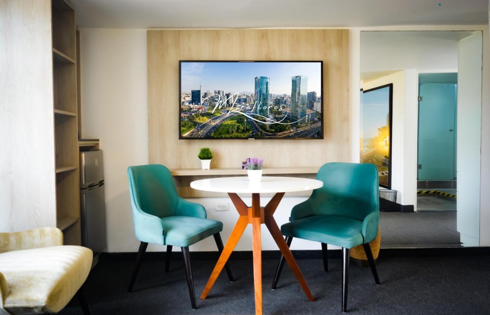 Miraflores Boutique Hotel Lima Dış mekan fotoğraf