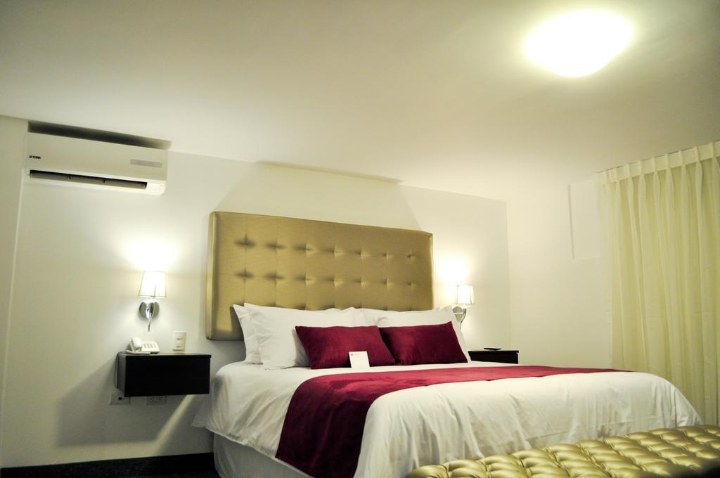 Miraflores Boutique Hotel Lima Dış mekan fotoğraf