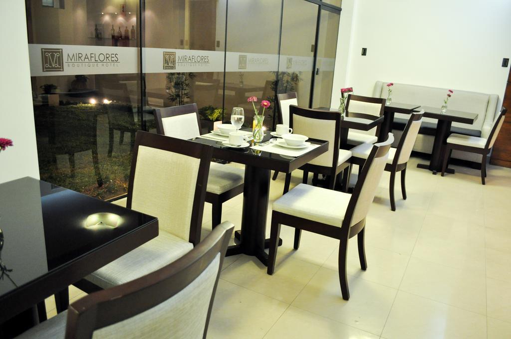 Miraflores Boutique Hotel Lima Dış mekan fotoğraf