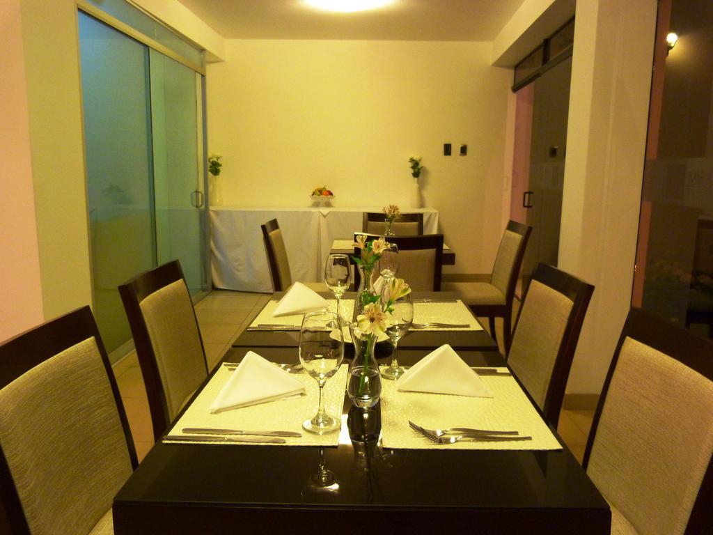 Miraflores Boutique Hotel Lima Dış mekan fotoğraf