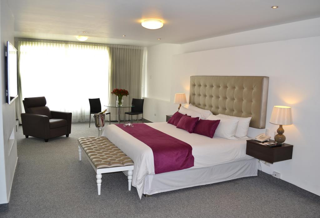 Miraflores Boutique Hotel Lima Dış mekan fotoğraf