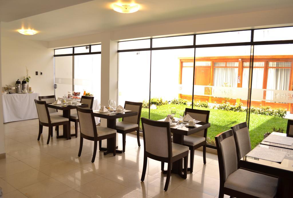 Miraflores Boutique Hotel Lima Dış mekan fotoğraf