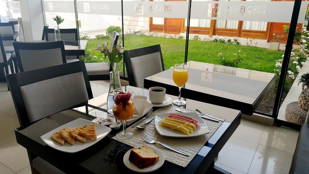 Miraflores Boutique Hotel Lima Dış mekan fotoğraf