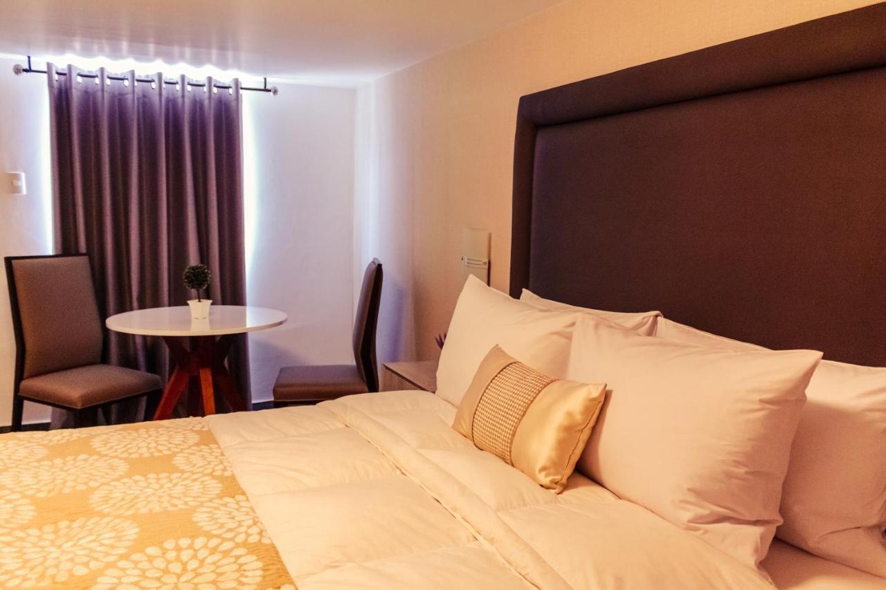 Miraflores Boutique Hotel Lima Dış mekan fotoğraf