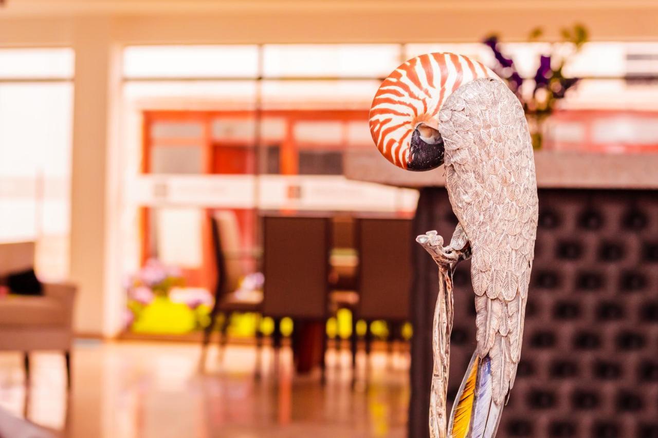Miraflores Boutique Hotel Lima Dış mekan fotoğraf
