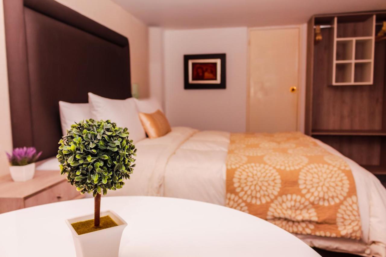 Miraflores Boutique Hotel Lima Dış mekan fotoğraf