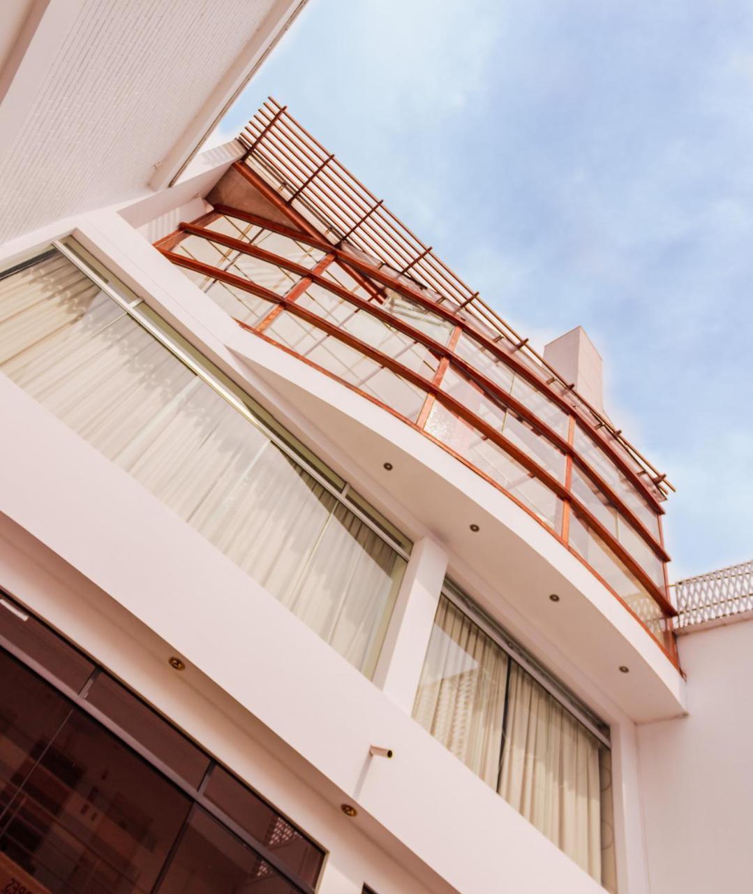 Miraflores Boutique Hotel Lima Dış mekan fotoğraf