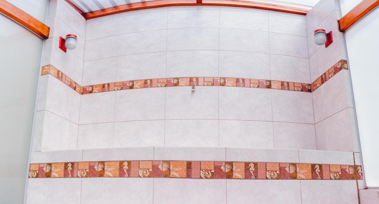 Miraflores Boutique Hotel Lima Dış mekan fotoğraf