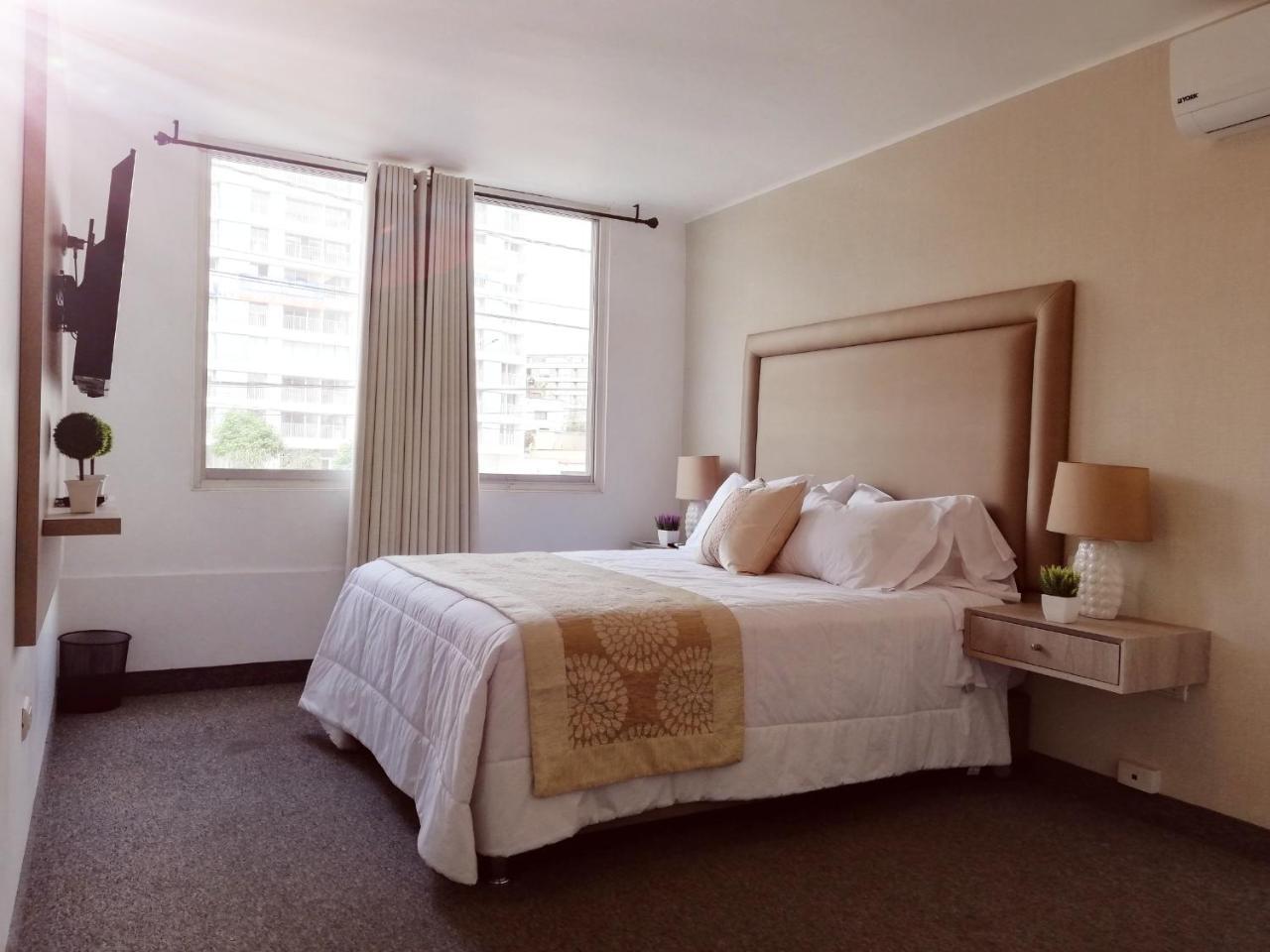 Miraflores Boutique Hotel Lima Dış mekan fotoğraf