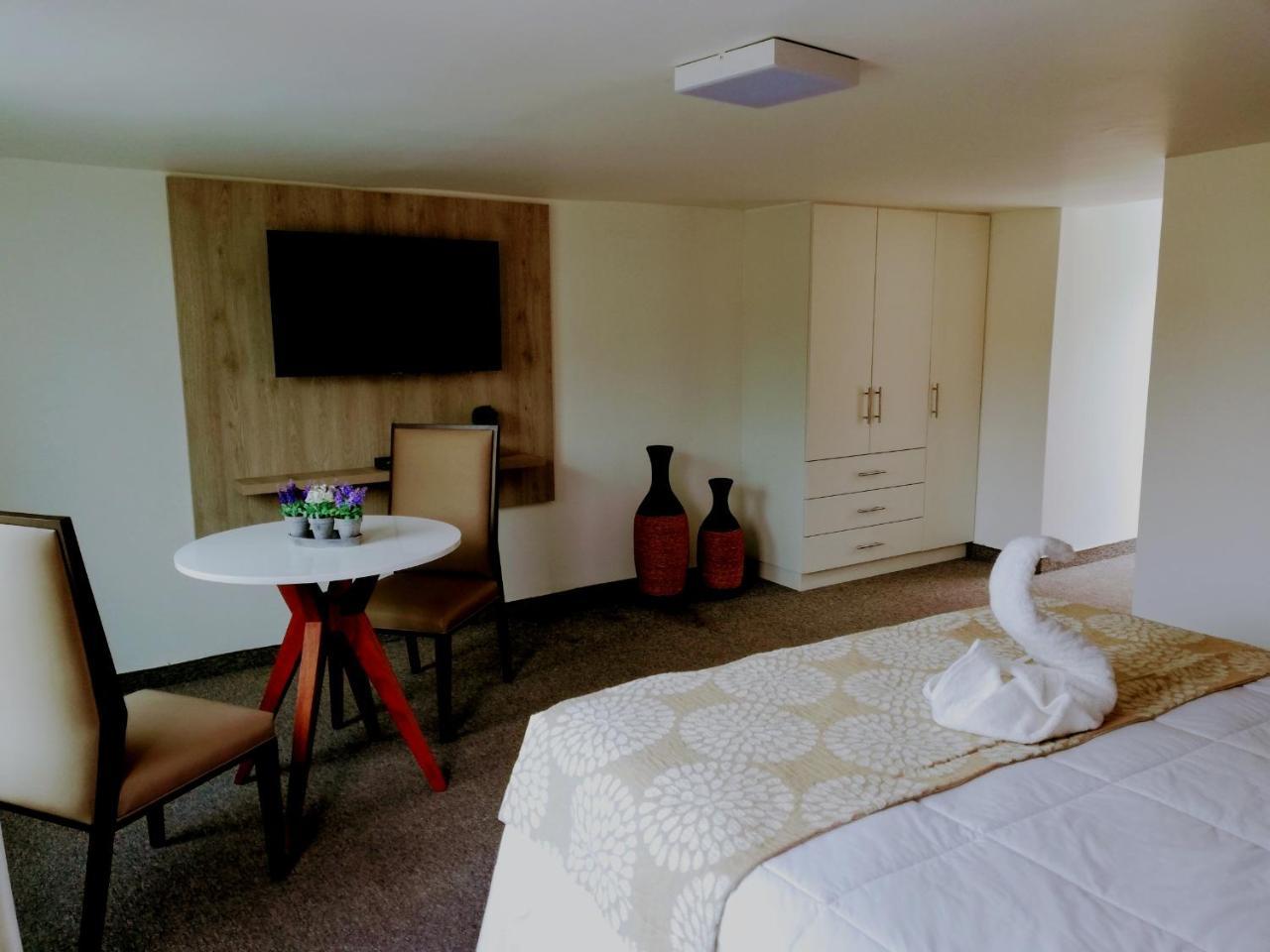 Miraflores Boutique Hotel Lima Dış mekan fotoğraf