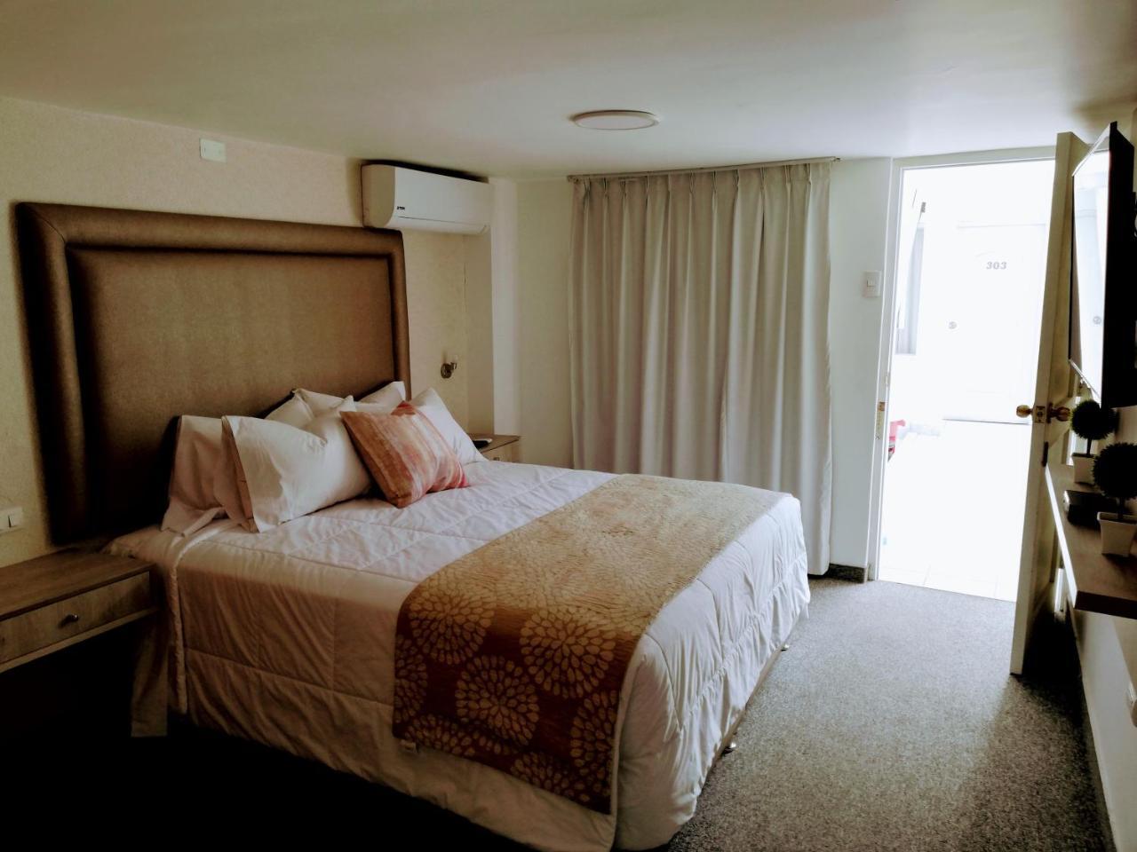 Miraflores Boutique Hotel Lima Dış mekan fotoğraf