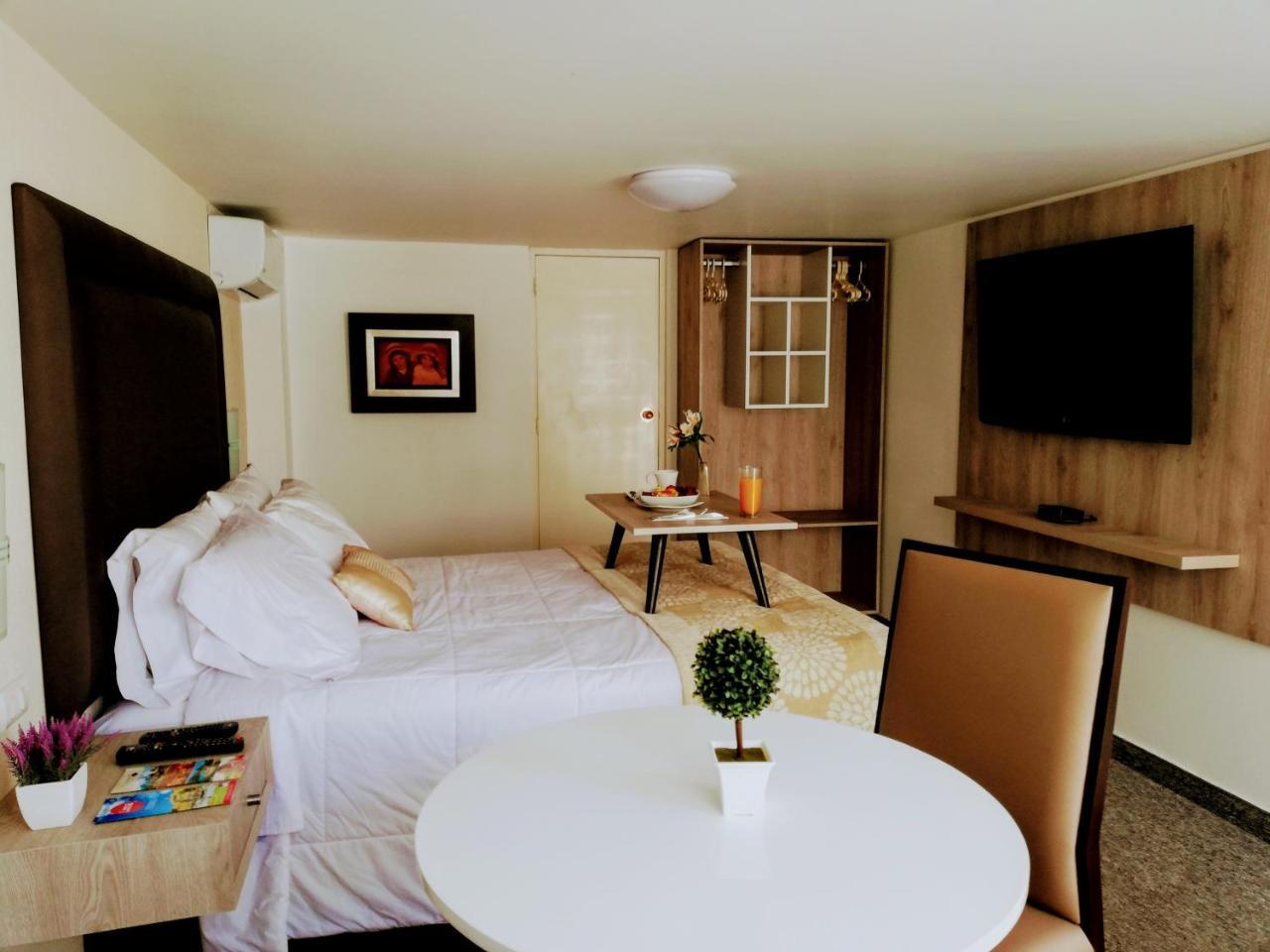 Miraflores Boutique Hotel Lima Dış mekan fotoğraf