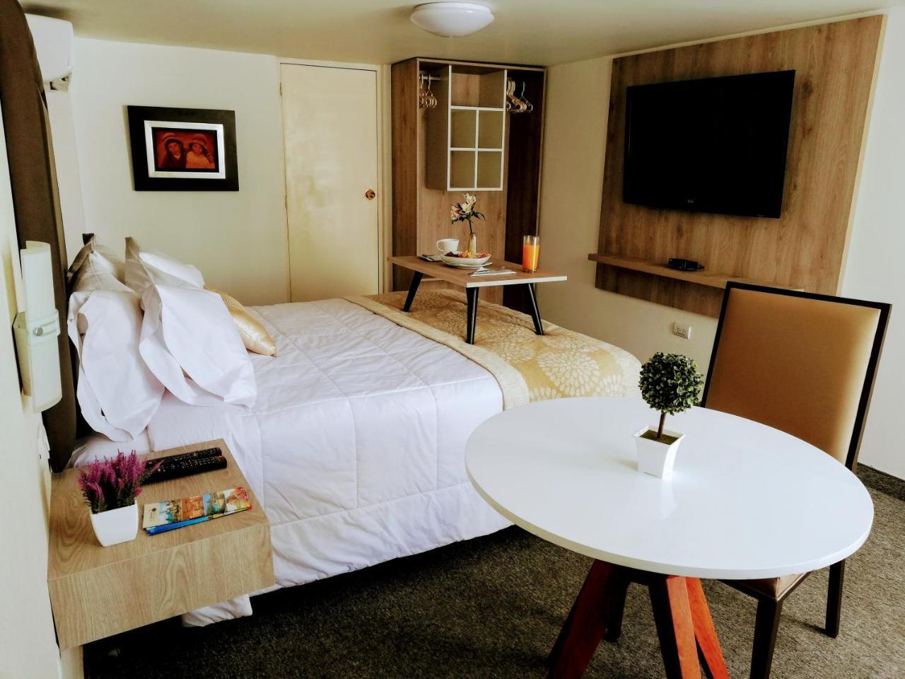 Miraflores Boutique Hotel Lima Dış mekan fotoğraf