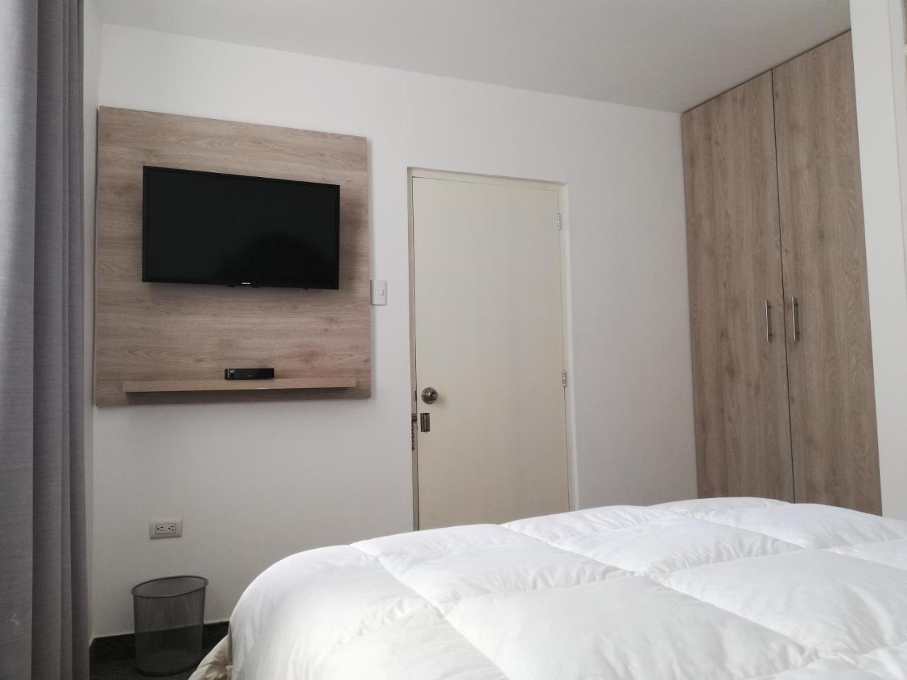 Miraflores Boutique Hotel Lima Dış mekan fotoğraf