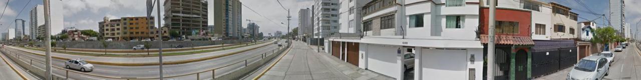 Miraflores Boutique Hotel Lima Dış mekan fotoğraf